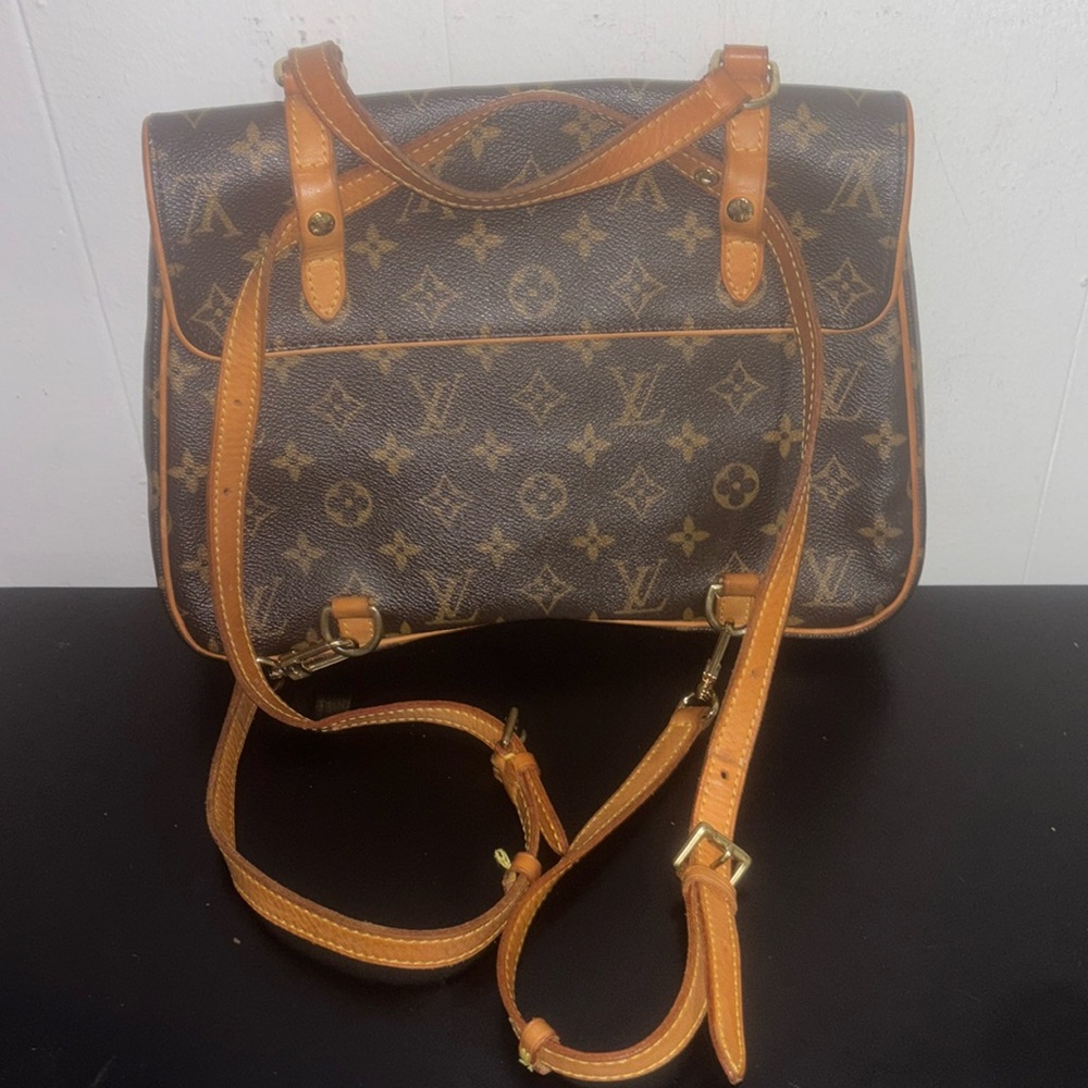 Louis Vuitton Marelle Sac A Dos Monogram Backpack - image 3